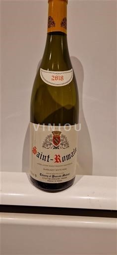 Burgund Saint-Romain Thierry Et Pascale Matrot 2018