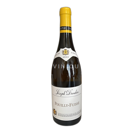 Bourgogne Pouilly-fuissé Joseph Drouhin 2022
