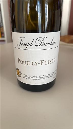 Bourgogne Pouilly-fuissé Joseph Drouhin 2022