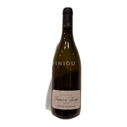 Burgund Givry Premier Cru Domaine Francois Lumpp Petit Marole 2017