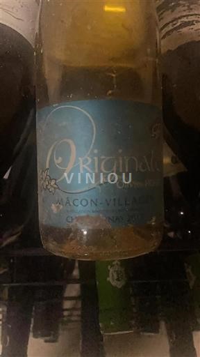 Burgundy Mâcon and Mâcon-Villages Olivier Bosse Originale Non-Vintage