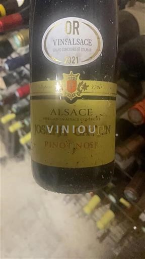 Alsace Joseph Cattin 2021