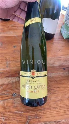 Alsace Joseph Cattin 2020
