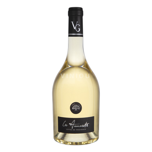 Provence Côtes-de-Provence Vignerons de Grimaud Les Amaurets Icke årgångsbetecknad