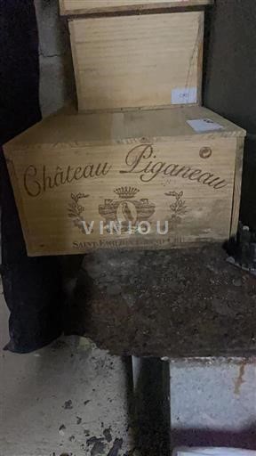 Bordeaux Saint-Émilion Grand Cru Grand Cru Château Piganeau 2018