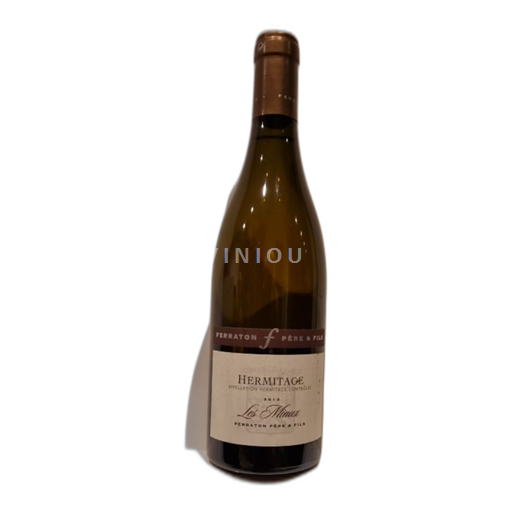 Rhônedalen Hermitage Ferraton Père & Fils Les Miaux 2012