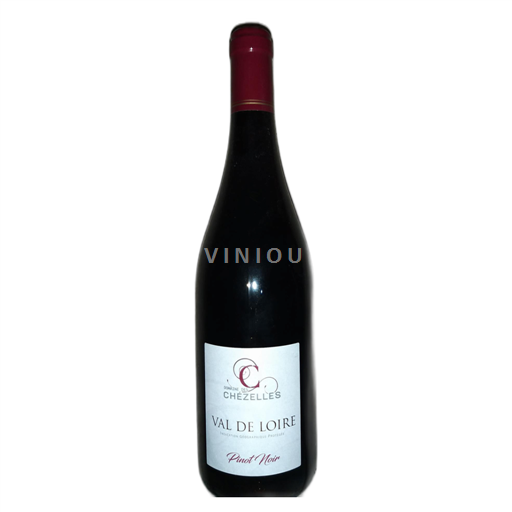 Valle della Loira Touraine-chenonceaux Domaine des Chezelles Pinot noir 2022