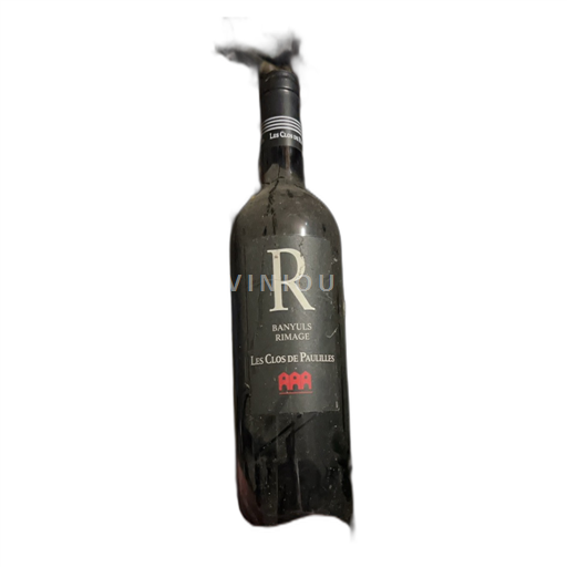 Roussillon Banyuls Les Clos De Paulilles Banyuls Rimage 2015