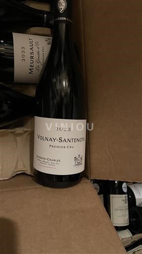 Burgundi Määrittelemätön Premier Cru Buissoncharles Volnay-Santenots 2023