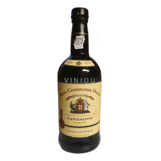 Bồ Đào Nha Porto Real Companhia Velha Fundador Tawny Không niên vụ