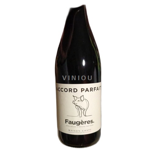 Languedoc Faugères Maison Chape Accord Parfait 2023