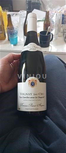 Bourgogne Ospecificerad Premier Cru Domaine Potinetampeau Les Carelles sous la Chapelle 2013