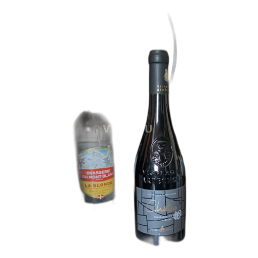 Alperna och Rhône-länderna Ardèche Vignerons Ardéchois Châtaignier 2019