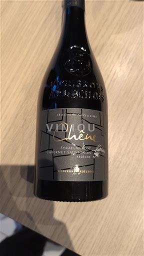 Alps and Rhone Valley Ardèche Vignerons Ardéchois Châtaignier 2019