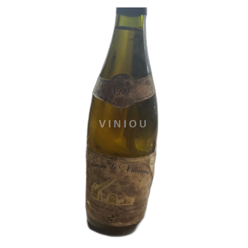 Valle della Loira Coteaux-du-giennois Domaine de Villargeau 1999