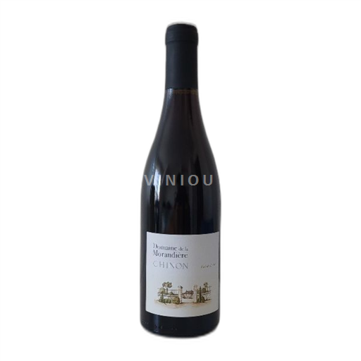 Vin Rouge sec Christophe Baudry 2023 France Vallée de la Loire Chinon AOC