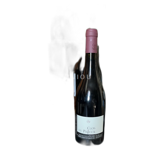 Vin Rouge sec Clos du Prieur 2020 France Languedoc Terrasses-du-larzac AOC