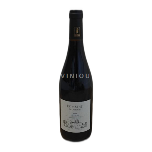 Languedoc und Roussillon Pays d'Oc Château La Tour 2019