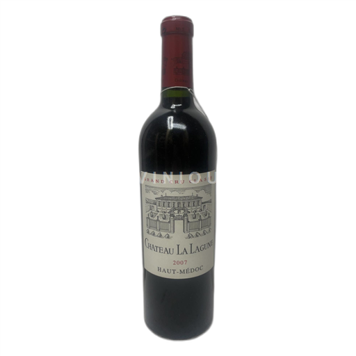 Bordeaux Haut-Médoc Château La Lagune 2007