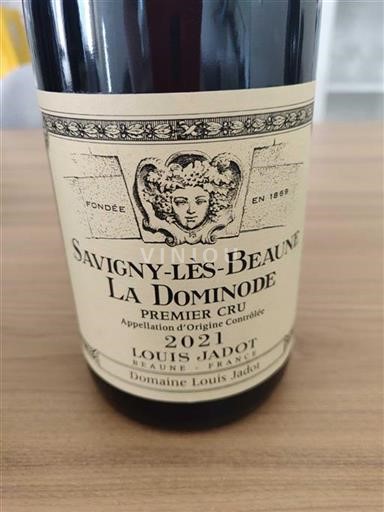 Bourgogne Savigny-lès-Beaune Premier Cru Domaine Louis Jadot La Dominode 2021