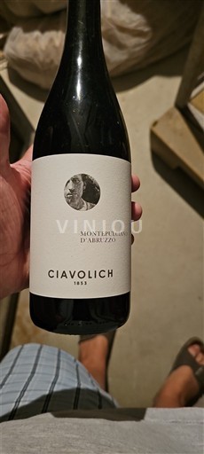 Abruzzo Montepulciano d'Abruzzo Ciavolich 2022