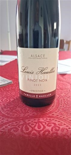 Alsacia Louis Hauller Prestige 2023