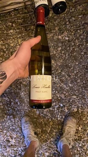 Alsace Louis Hauller Prestige Non-Vintage