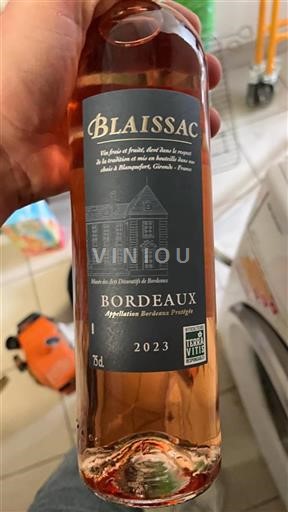 Bordeaux Blaissac 2023