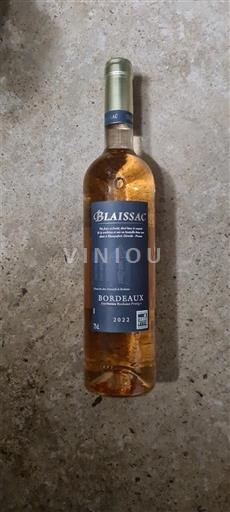 Bordeaux Blaissac 2023