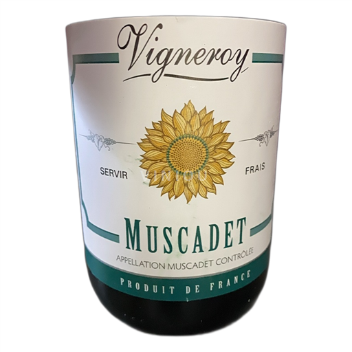 Loire Valley Muscadet Vigneroy Non-Vintage