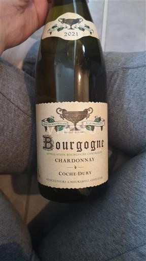 Bourgondië Marsannay Cochedury 2021