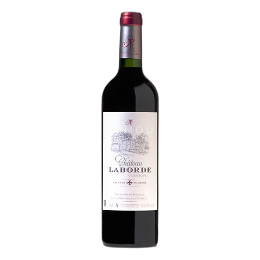 Bordeaux Lalande-de-pomerol Château Laborde Classique 2015