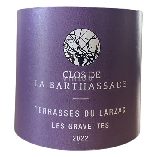 Languedoc Terrasses-du-larzac Clos De La Barthassade Les Gravettes 2022