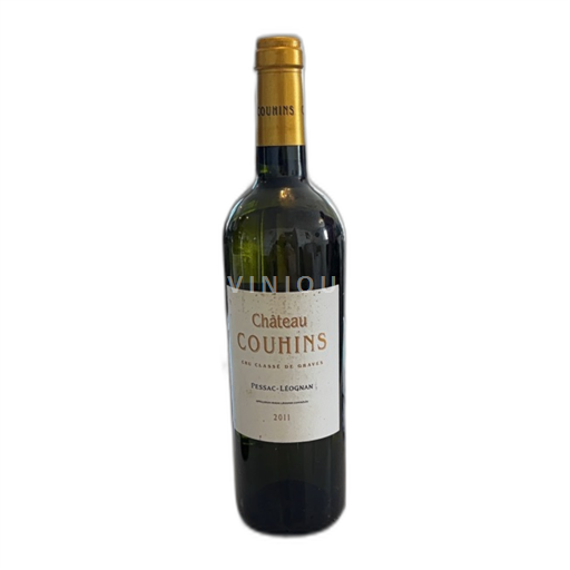 Bordeaux Pessac-Léognan Château Couhins Classé graves 2011