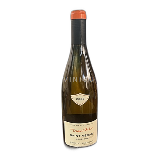 Bourgogne Saint-Véran Domaine Trouillet Nord-Sud 2022