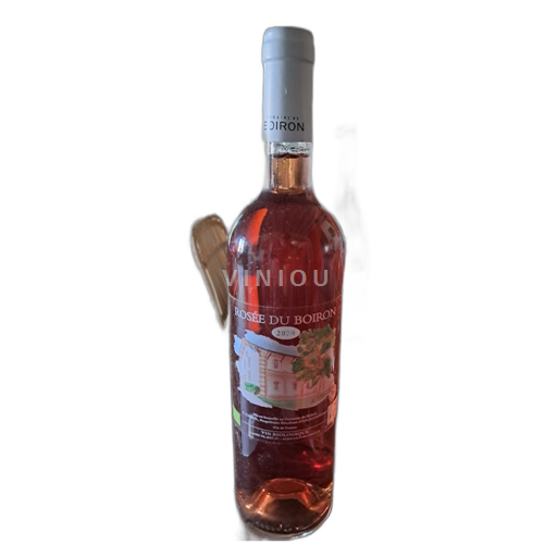 Zuidwest-Frankrijk Brulhois Domaine Boiron rosée du boiron 2020