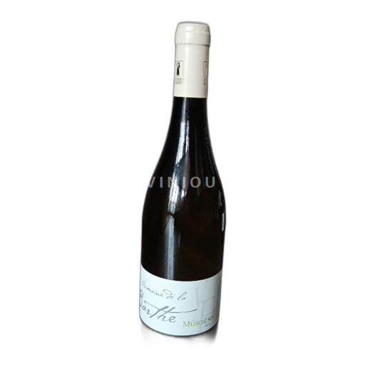 Languedoc ja Roussillon Ensérunen rinteet Domaine La Barthe Muscat 2023