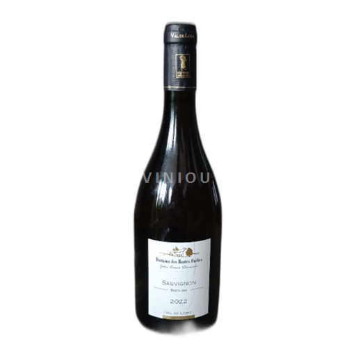 Dolina Loare Domaine Des Hautes Ouches Sauvignon demi-sec 2022