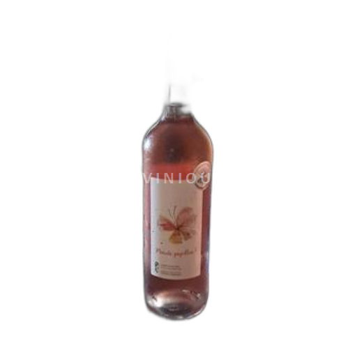 Bordeaux Domaine Emile Grelier minute papillon Niet-geïntegreerd