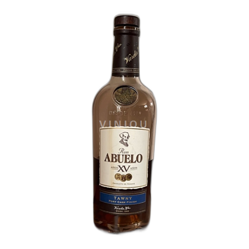 Rom Veche Ron Abuelo XV anos Tawny Port Cask finish Varela 15a Panama Nespecificat