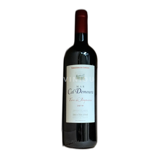 Languedoc Terrasses-du-larzac Mas Cal Demoura Terre de Jonquières 2019