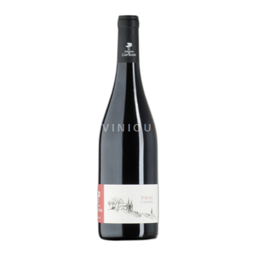 Languedoc-Roussillon Hérault Domaine de Castelnau Syrah Cayenne 2022