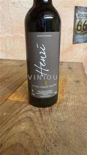 Sudoeste Comté tolosano Henri De Royer Sin añada
