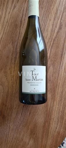 Loirevallei Menetou-Salon La Tour Saintmartin Niet-geïntegreerd