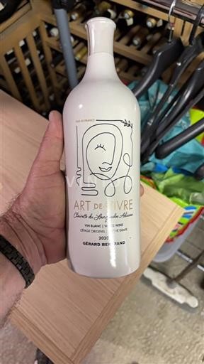 Languedoc Määrittelemätön Domaine Gérard Bertrand 2020