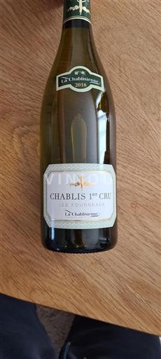 Borgoña No especificado Premier Cru La Chablisienne Les Fourneaux 2018
