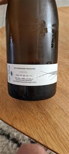 Borgoña No especificado Gaulhiac Mickael 2022