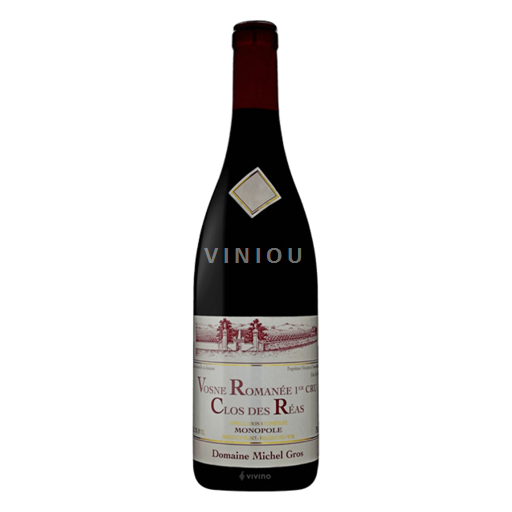 Burgundi Vosne-Romanée Premier Cru Domaine Michel Gros 1er cru Clos des Réas 2022