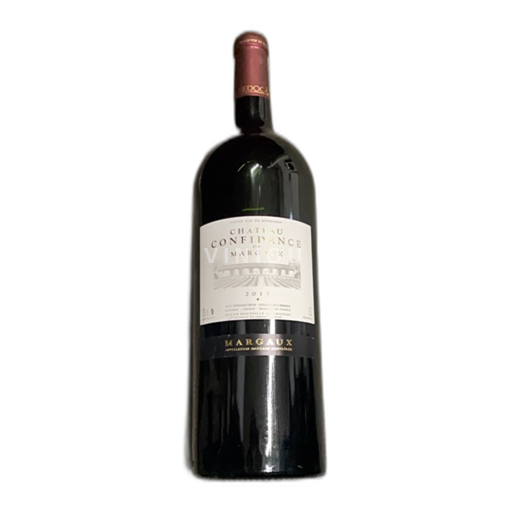 Bordeaux Margaux Château Confidence De Margaux 2015