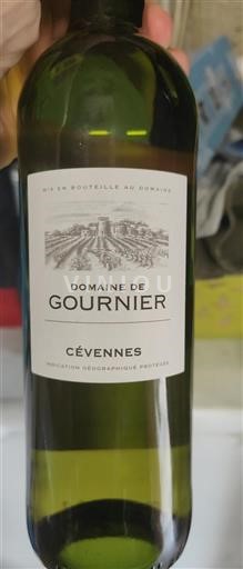 Languedoc und Roussillon Cévennen Domaine Gournier 2023